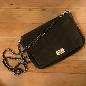 Anthro Crossbody or Clutch Purse